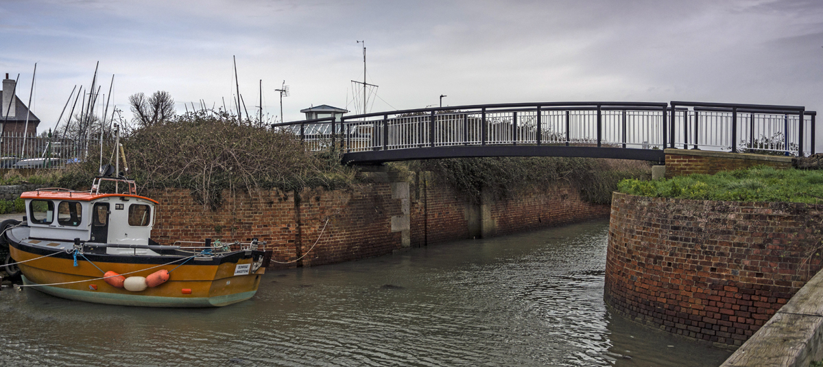 Milton Locks